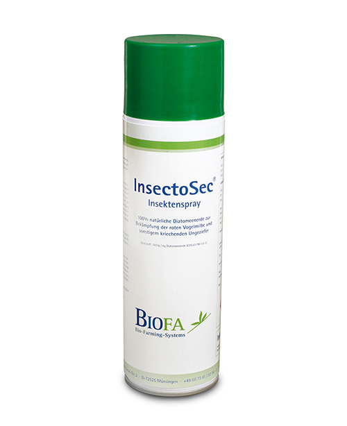 Biofa - InsectoSec® - Stäubepräparat